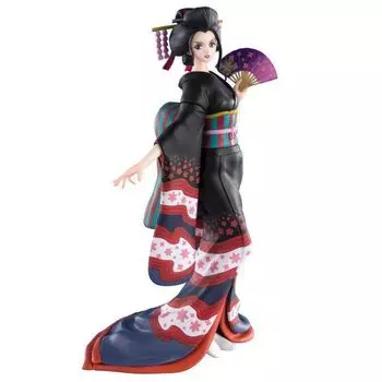 TAMASHII NATIONS Figuarts ZERO ONE PIECE Нико Робин (Ороби) приблизительно. 160 мм ПВХ и АБС окрашенная готовая фигура