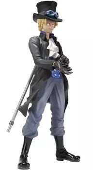 TAMASHII NATIONS Figuarts ZERO ONE PIECE Sabo World 150 мм окрашенная готовая фигурка (Новый выпуск) приблизительно. ПВХ и АБС