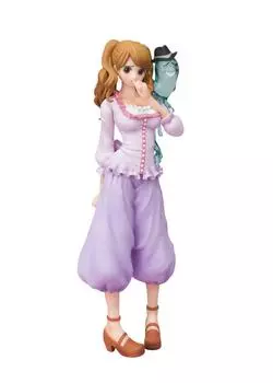 TAMASHII NATIONS Figuarts ZERO ONE PIECE Шарлотта Пудинг 145 мм окрашенная готовая фигурка примерно. АБС и ПВХ