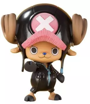 TAMASHII NATIONS Figuarts ZERO ONE PIECE Tony Tony Chopper PIECE FILM GOLD 70 мм окрашенная готовая фигурка - ONE Ver.- Приблизительно. ПВХ и АБС