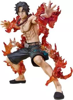 TAMASHII NATIONS Figuarts ZERO Portgas Ace D. -Боевая версия.-