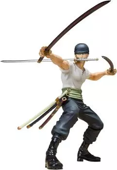TAMASHII NATIONS Figuarts ZERO Ророноа Зоро -Battle Ver.-