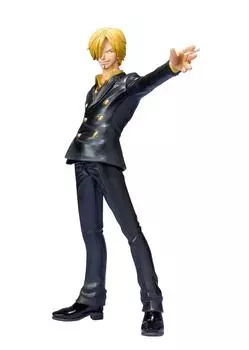 TAMASHII NATIONS Figuarts ZERO Sanji (New World Ver.)