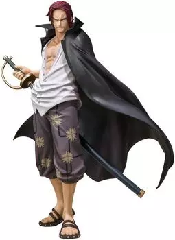 TAMASHII NATIONS Figuarts ZERO Shanks Battle (Саммит Вер.) [Элемент]
