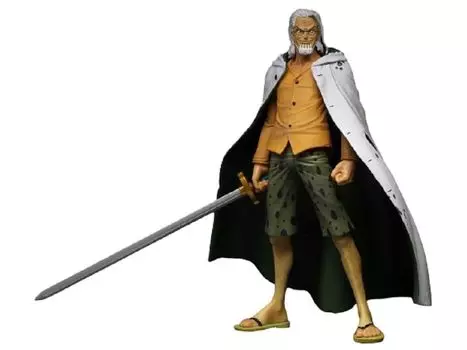 TAMASHII NATIONS Figuarts ZERO Silvers Rayleigh