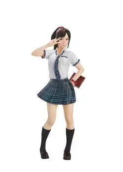 TAMASHII NATIONS Figuarts ZERO Summer Lesson Hikari Miyamoto time 210 мм окрашенная готовая фигурка (первый приблизительно. АБС и ПВХ