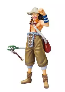 TAMASHII NATIONS Figuarts ZERO Usopp World (Новая версия.)