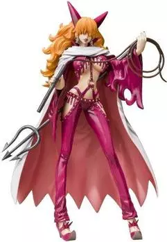 TAMASHII NATIONS Фигурка Bandai Sadie One Piece Figuarts Zero Toy