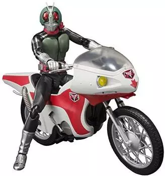 TAMASHII NATIONS Фигурки Bandai SHFiguarts Masked Rider New 1 и New Cyclone Masked Rider