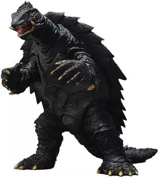 TAMASHII NATIONS Gamera 3 Revenge Gamera Kyoto Battle Bandai Spirits Action Figure Iris s [1999] Ver. S.H.MonsterArts