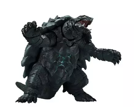 TAMASHII NATIONS GAMERA Gamera 150 мм окрашенная подвижная фигурка SHMonsterArts -Rebirth- (2023) приблизительно. ПВХ и АБС
