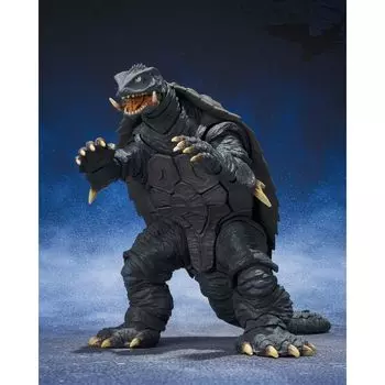 TAMASHII NATIONS Gamera Sendai Решающая битва Bandai Spirits Экшн-фигурка - версия [1996]. SHMonsterArts