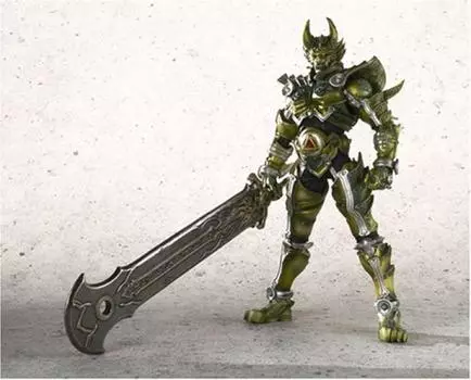 TAMASHII NATIONS GARO Garo Goten Makai Toki VOL..4 & &