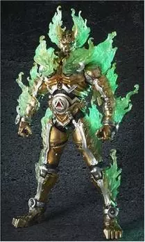 TAMASHII NATIONS GARO Garo Magic Fire Vol.2 &