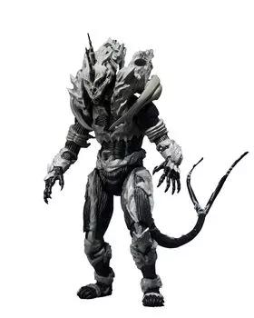 Tamashii Nations Godzilla Final Wars Monster X Bandai Spirits Фигурка SHMonsterArts