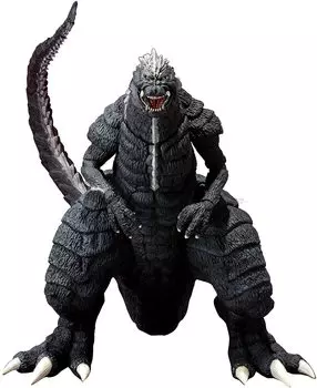 TAMASHII NATIONS Godzilla Godzilla Ultima Bandai Spirits Фигурка - SP. - SHMonsterArts
