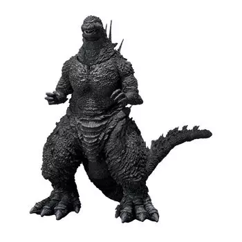 Tamashii Nations Godzilla Minus One Godzilla Minus Color Bandai Spirits Фигурка (2023) Вер. SHMonsterArts
