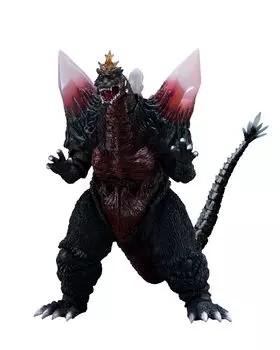 Tamashii Nations Godzilla VS Space Godzilla Space Godzilla Fukuoka Battle Bandai Spirits Monster Arts Фигурка Ver. Ш