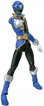 TAMASHII NATIONS Gokai Blue S.H.Figuarts