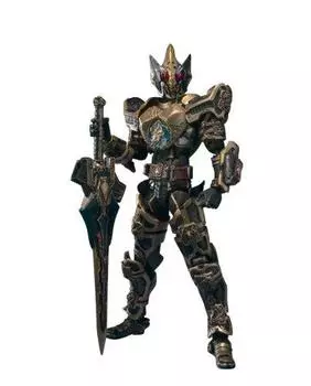 TAMASHII NATIONS Gokudama Kamen Rider Blade King Form S.I.C.