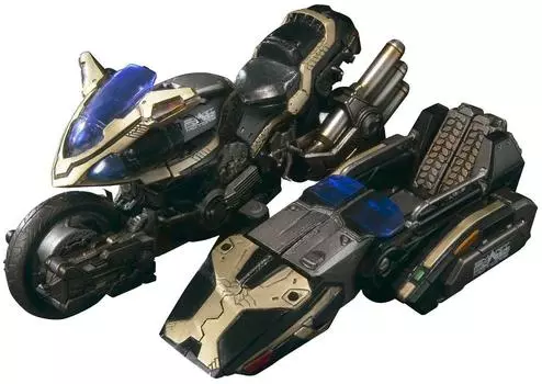 TAMASHII NATIONS Гокудама Сайд Башер SIC