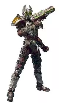 TAMASHII NATIONS Гокутама Камен Райдер Гален SIC