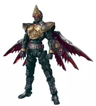 TAMASHII NATIONS Gokutama Kamen Rider Blade Jack Форма SIC
