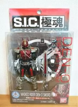 TAMASHII NATIONS Гокутама Форма Меча Райдера S.I.C. Ден-О
