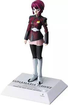 TAMASHII NATIONS Голос Лунамарии Хоук I-doll