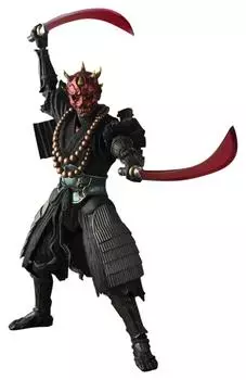 TAMASHII NATIONS Great General MOVIE REALIZATION Star Wars Monk Darth Maul 190mm Painted Movable Figure Approx. ABS&PVC