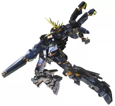 TAMASHII NATIONS GUNDAM FIX ФИГУРАЦИОННЫЙ МЕТАЛЛИЧЕСКИЙ КОМПОЗИТ Unicorn Gundam Unit 2 Banshee RX-0