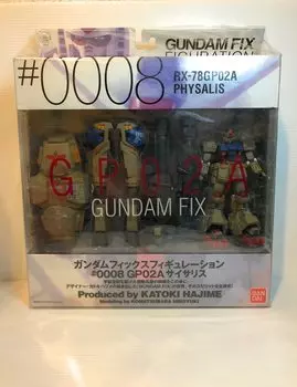 TAMASHII NATIONS GUNDAM FIX FIGURATION 0008 GP02A Physalis # RX-78
