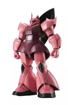 TAMASHII NATIONS Gundam - MS-14S Gelgoog Char s Custom ver. АНИМЕ. (Переиздание), Фигурка робота-духа Bandai Spirits