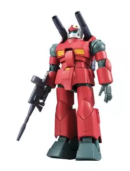TAMASHII NATIONS - Gundam - RX-77-2 Guncannon ver. A.N.I.M.E. (Reissue), Bandai Spirits The Robot Spirits Figure