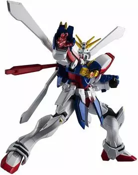 TAMASHII NATIONS GUNDAM UNIVERSE Мобильный боец G Gundam II GOD GUNDAM 150 мм окрашенная подвижная фигурка GF13-017NJ приблизительно. АБС и ПВХ