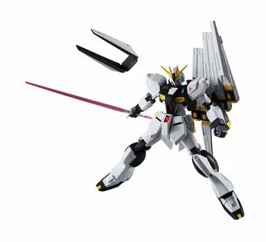 TAMASHII NATIONS GUNDAM UNIVERSE Мобильный доспех Гандам Контратака 150 мм Раскрашенная подвижная фигурка Гандам RX-93 Чара Прибл.. АБС и ПВХ