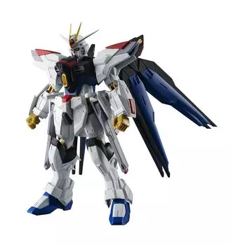 TAMASHII NATIONS GUNDAM UNIVERSE Мобильный костюм Gundam SEED FREEDOM STRIKE FREEDOM GUNDAM TYPEII Strike Freedom Gundam Type 2 150 мм окрашенный подвижный