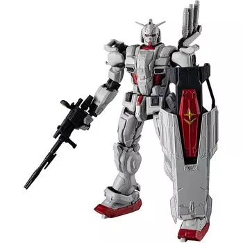 TAMASHII NATIONS GUNDAM UNIVERSE мобильный костюм гандам реквием по мести EX Приблизительно 150 мм Изготовлен из ПВХ и АБС Окрашенная подвижная фигурка