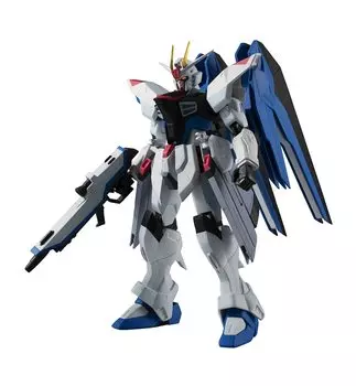 TAMASHII NATIONS GUNDAM UNIVERSE Мобильный костюм Gundam SEED FREEDOM GUNDAM 150 мм окрашенная подвижная фигурка ZGMF-X10A Приблизительно. АБС и ПВХ