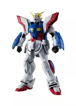 TAMASHII NATIONS GUNDAM UNIVERSE Mobile Fighter G Gundam Shining Gundam NJ SHINING GUNDAM 150mm Painted Movable Figure BAS64994 GF13-017 Approx.
