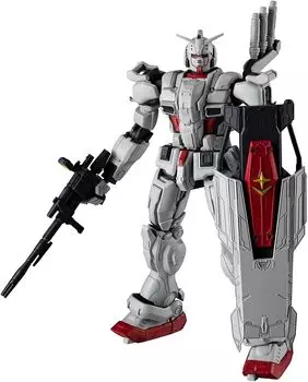 TAMASHII NATIONS GUNDAM UNIVERSE Mobile Suit Gundam Requiem of Vengeance GUNDAM EX 150mm painted movable figure approx. PVC&ABS