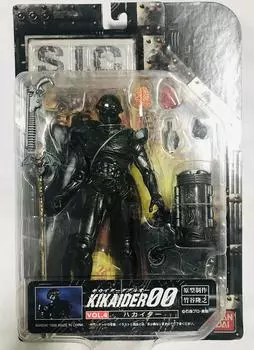 TAMASHII NATIONS Hakaider S.i.C VOL.4