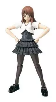 TAMASHII NATIONS Хана 19 лет SHFiguarts Ver.