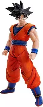 TAMASHII NATIONS IMAGINATION WORKS Dragon Ball Z Сон Гоку 180 мм окрашенная подвижная фигурка приблизительно. АБС, ПВХ, силикон