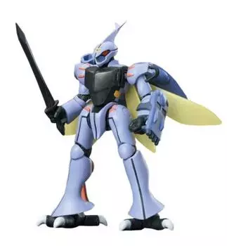 TAMASHII NATIONS IN OFFSHOOT Dunbine ACTION!!