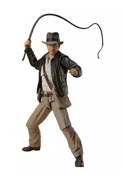 TAMASHII NATIONS Индиана Джонс Потерянный ковчег Священного 150 мм окрашенная подвижная фигурка SHFiguarts (Рейдеры/ Ковчег Ковчега ) приблизительно. АБС и ПВХ