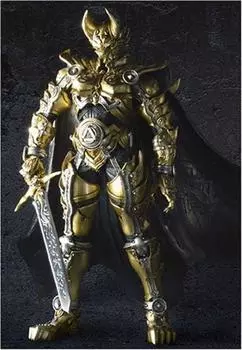 TAMASHII NATIONS Экипировка Реквизит Гаро Волшебное кольцо Заруба и ТОМ 1 (Стальной клык) &