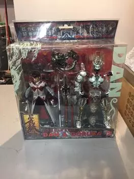TAMASHII NATIONS Экипировка Реквизит Рыцарь Белой Ночи Дэн Магический инструмент Golba & VOL.8 &