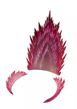 TAMASHII NATIONS Энергетическая Аура (Красная версия.), Эффект Bandai Spirits