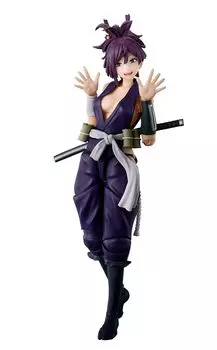 TAMASHII NATIONS Jigoku Raku 145 мм окрашенная подвижная фигурка SHFiguarts приблизительно. АБС и ПВХ
